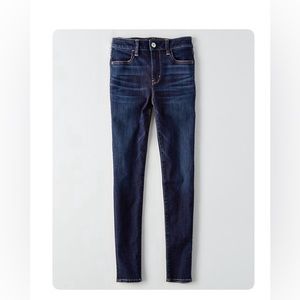 AE Next Level High-Waisted Jegging, long